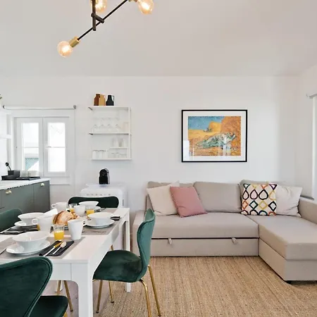 Bmyguest - Alfama 2 Apartment Lizbona Zewnętrze zdjęcie
