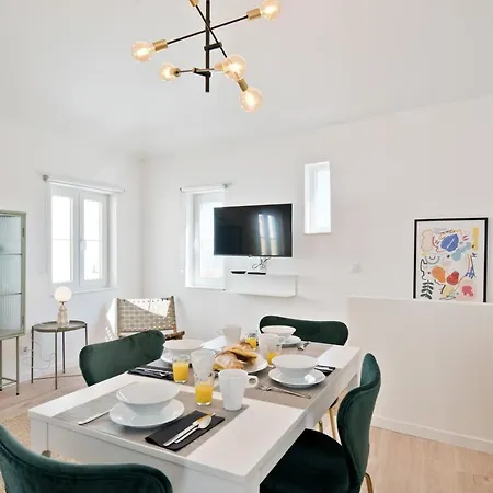 Bmyguest - Alfama 2 Apartment Lizbona Zewnętrze zdjęcie