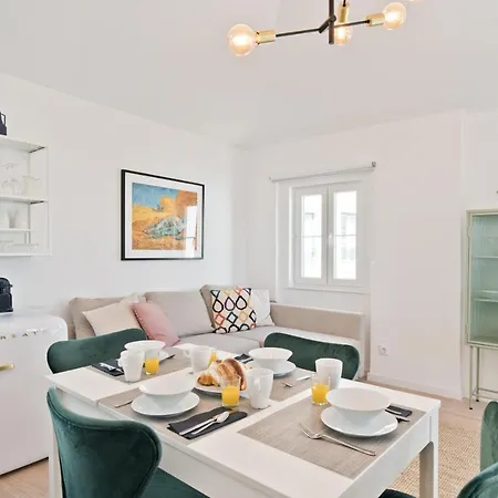 Bmyguest - Alfama 2 Apartment Lizbona Zewnętrze zdjęcie