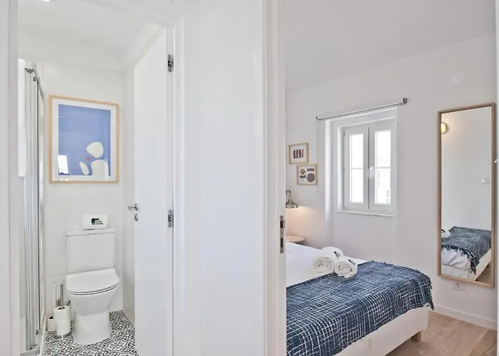 Bmyguest - Alfama 2 Apartment