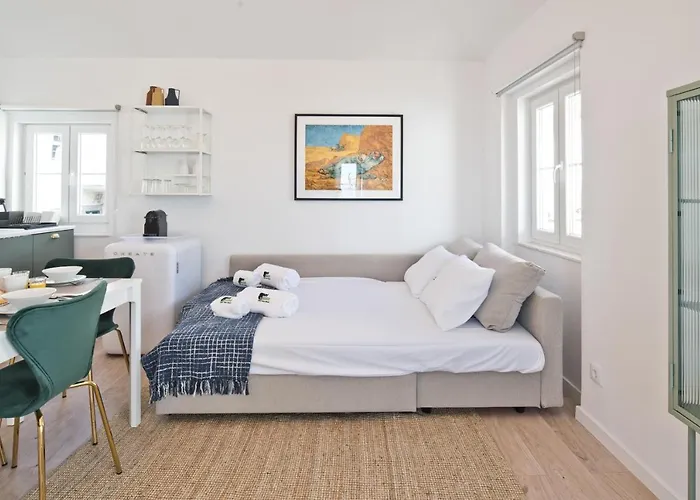 Bmyguest - Alfama 2 Apartment