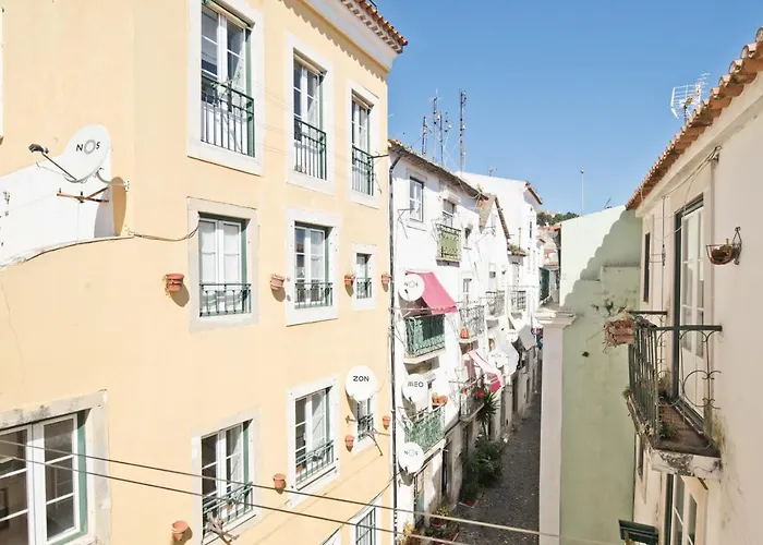 Bmyguest - Alfama 2 Apartment